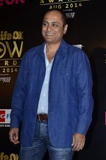Vipul Shah at Life Ok Now Awards in Mumbai on 3rd Aug 2014 (1)_53df4889e7e26.JPG