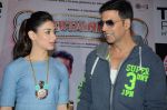 Akshay Kumar, Tamannaah Bhatia at the promotion of movie It_s entertainment in south on 4th Aug 2014 (119)_53e1c710ce0df.jpg