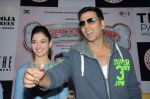 Akshay Kumar, Tamannaah Bhatia at the promotion of movie It_s entertainment in south on 4th Aug 2014 (121)_53e1c69f53333.jpg