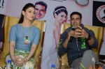 Akshay Kumar, Tamannaah Bhatia at the promotion of movie It_s entertainment in south on 4th Aug 2014 (123)_53e1c6a0cc12f.jpg
