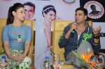 Akshay Kumar, Tamannaah Bhatia at the promotion of movie It_s entertainment in south on 4th Aug 2014 (126)_53e1c6a3b1aa7.jpg