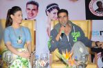 Akshay Kumar, Tamannaah Bhatia at the promotion of movie It_s entertainment in south on 4th Aug 2014 (133)_53e1c7198b157.jpg