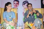 Akshay Kumar, Tamannaah Bhatia at the promotion of movie It_s entertainment in south on 4th Aug 2014 (135)_53e1c71b130a6.jpg