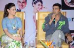 Akshay Kumar, Tamannaah Bhatia at the promotion of movie It_s entertainment in south on 4th Aug 2014 (136)_53e1c6ab95449.jpg