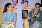 Akshay Kumar, Tamannaah Bhatia at the promotion of movie It_s entertainment in south on 4th Aug 2014 (140)_53e1c6aea0d41.jpg