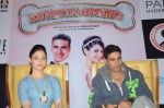 Akshay Kumar, Tamannaah Bhatia at the promotion of movie It_s entertainment in south on 4th Aug 2014 (146)_53e1c6b34a363.jpg