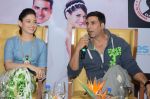 Akshay Kumar, Tamannaah Bhatia at the promotion of movie It_s entertainment in south on 4th Aug 2014 (149)_53e1c72506af7.jpg