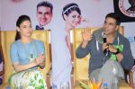 Akshay Kumar, Tamannaah Bhatia at the promotion of movie It_s entertainment in south on 4th Aug 2014 (152)_53e1c6b78f19c.jpg
