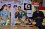 Akshay Kumar, Tamannaah Bhatia, Prakash Raj at the promotion of movie It_s entertainment in south on 4th Aug 2014 (173)_53e1c6bfed8b8.jpg