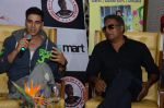 Akshay Kumar, Tamannaah Bhatia, Prakash Raj at the promotion of movie It_s entertainment in south on 4th Aug 2014 (176)_53e1c639e6d75.jpg