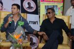 Akshay Kumar, Tamannaah Bhatia, Prakash Raj at the promotion of movie It_s entertainment in south on 4th Aug 2014 (177)_53e1c7334a7ff.jpg