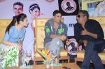Akshay Kumar, Tamannaah Bhatia, Prakash Raj at the promotion of movie It_s entertainment in south on 4th Aug 2014 (181)_53e1c6c178dd4.jpg