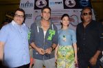 Akshay Kumar, Tamannaah Bhatia, Prakash Raj, Ramesh Taurani at the promotion of movie It_s entertainment in south on 4th Aug 2014 (117)_53e1c64040e16.jpg