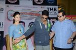 Akshay Kumar, Tamannaah Bhatia, Ramesh Taurani at the promotion of movie It_s entertainment in south on 4th Aug 2014 (161)_53e1c665cfd8e.jpg
