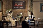 Juhi Chawla at Sony DADC DVD launch of _Leadership Beyond the leeder_ a conversation with Sadhguru in Sion on 4th Aug 2014 (2)_53e1f01cb31a3.JPG
