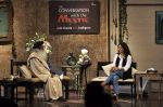 Juhi Chawla at Sony DADC DVD launch of _Leadership Beyond the leeder_ a conversation with Sadhguru in Sion on 4th Aug 2014 (4)_53e1f01fca32c.JPG