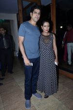 Murli Sharma, Ashwini Kalsekar at Vikram Bhatt_s Pyaar Vali Love Story film launch in The Club on 4th Aug 2014 (82)_53e218258314e.JPG