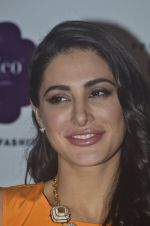 Nargis Fakhri at Portico collection launch in Olive on 4th Aug 2014 (120)_53e1c866b1acf.JPG