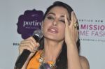 Nargis Fakhri at Portico collection launch in Olive on 4th Aug 2014 (129)_53e1c87345262.JPG