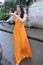 Nargis Fakhri at Portico collection launch in Olive on 4th Aug 2014 (19)_53e1c7d72c95a.JPG