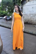 Nargis Fakhri at Portico collection launch in Olive on 4th Aug 2014 (7)_53e1c7c42c4eb.JPG