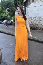 Nargis Fakhri at Portico collection launch in Olive on 4th Aug 2014 (8)_53e1c7c5b736a.JPG
