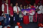 Sai Tamhankar, Swapnil Joshi, Sachin Pilgaonkar, Vikram Bhatt at Vikram Bhatt_s Pyaar Vali Love Story film launch in The Club on 4th Aug 2014 (110)_53e2186c6bfb6.JPG