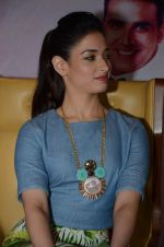 Tamannaah Bhatia at the promotion of movie It_s entertainment in south on 4th Aug 2014 (9)_53e1c6212403a.jpg