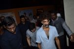 Aamir Khan, Makrand Deshpande at the Premiere of Makrand Deshpande_s Saturday Sunday movie in Chitra Cinema on 6th Aug 2014 (110)_53e35b1291027.JPG