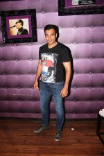 Chaitanya Chaudhary at the music launch of Plot No.666, Restricted Area_53e36cae086bb.jpg