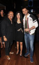 Lesle Lewis, Shibani Kashyap and Rajeev Roda at the music launch of Plot No. 666, Restricted Area_53e36c3dce8ad.jpg