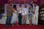 Nawazuddin Siddiqui, Ritesh Batra, Nimrat Kaur, Irrfan Khan at Lunchbox DVD launch in Infinity, Mumbai on 6th Aug 2014 (169)_53e360294a525.JPG