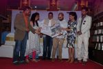 Nawazuddin Siddiqui, Ritesh Batra, Nimrat Kaur, Irrfan Khan at Lunchbox DVD launch in Infinity, Mumbai on 6th Aug 2014 (170)_53e360a0ba7af.JPG