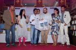 Nawazuddin Siddiqui, Ritesh Batra, Nimrat Kaur, Irrfan Khan at Lunchbox DVD launch in Infinity, Mumbai on 6th Aug 2014 (177)_53e35e3c3d683.JPG