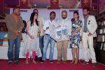 Nawazuddin Siddiqui, Ritesh Batra, Nimrat Kaur, Irrfan Khan at Lunchbox DVD launch in Infinity, Mumbai on 6th Aug 2014 (179)_53e35f6611cdf.JPG