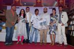 Nawazuddin Siddiqui, Ritesh Batra, Nimrat Kaur, Irrfan Khan at Lunchbox DVD launch in Infinity, Mumbai on 6th Aug 2014 (182)_53e360a4dc5b1.JPG