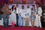 Nawazuddin Siddiqui, Ritesh Batra, Nimrat Kaur, Irrfan Khan at Lunchbox DVD launch in Infinity, Mumbai on 6th Aug 2014 (183)_53e35f6772f47.JPG