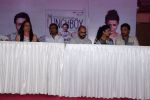 Nawazuddin Siddiqui, Ritesh Batra, Nimrat Kaur, Irrfan Khan at Lunchbox DVD launch in Infinity, Mumbai on 6th Aug 2014 (72)_53e3609a1a6a6.JPG