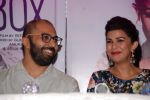 Ritesh Batra, Nimrat Kaur  at Lunchbox DVD launch in Infinity, Mumbai on 6th Aug 2014 (97)_53e360e8d4c2f.JPG