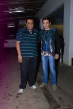 Sajid, Farhad at It_s Entertainment special screening in Sunny Super Sound on 6th Aug 2014 (3)_53e35d172dd53.JPG