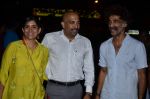 Sonali Kulkarni, Makrand Deshpande at the Premiere of Makrand Deshpande_s Saturday Sunday movie in Chitra Cinema on 6th Aug 2014 (99)_53e35bc4679f6.JPG