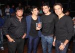 Suresh Thomas, Himanshu Malhotra, Prashant Ranyal and Sachin Khurana at the music launch of Plot No.666, Restricted Area_53e36ce81f18f.jpg