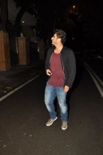 Arjun Kapoor snapped in Bandra on 7th Aug 2014 (2)_53e4d3018a281.JPG