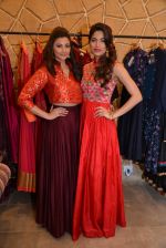 Daisy Shah, Parvathy Omanakuttan at Shruti Sancheti and Ritika Mirchandani_s preview at Hue store in Huges Road on 7th Aug 2014 (90)_53e4deb164924.JPG
