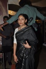 Deepti Naval at Premiere of The 100 foot journey hosted by Om Puri in PVR, Mumbai on 7th Aug 2014 (51)_53e4dcbaae665.JPG