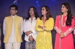 Juhi Chawla, Raveena Tandon, Dheeraj Kumar, Anu Ranjan, Jeetendra at Sony Pal launch in Taj Land_s End on 7th Aug 2014 (90)_53e4e2fe64d00.JPG