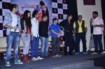Amrit Maghera, Shah Rukh Khan, Saahil Prem at the promotion of Mad About Dance film in Taj Lands End on 8th Aug 2014 (60)_53e6149a22aef.JPG