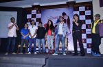 Amrit Maghera, Shah Rukh Khan, Saahil Prem at the promotion of Mad About Dance film in Taj Lands End on 8th Aug 2014 (73)_53e6145016061.JPG