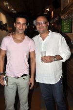 Aamir Ali at Ek Haseena Thi 100 episodes completion at Eddie_s Bistro Pali Hill on 8th Aug 2014 (337)_53e76183a7154.JPG