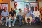 Ajay Devgan, Rohit Shetty, Mahesh Manjrekar at Marathi film Rege promotions in Mumbai on 9th Aug 2014 (44)_53e755697246b.JPG